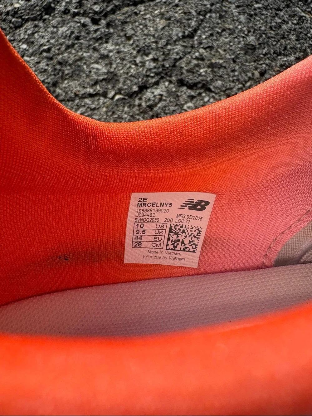 New Balance 20 miles